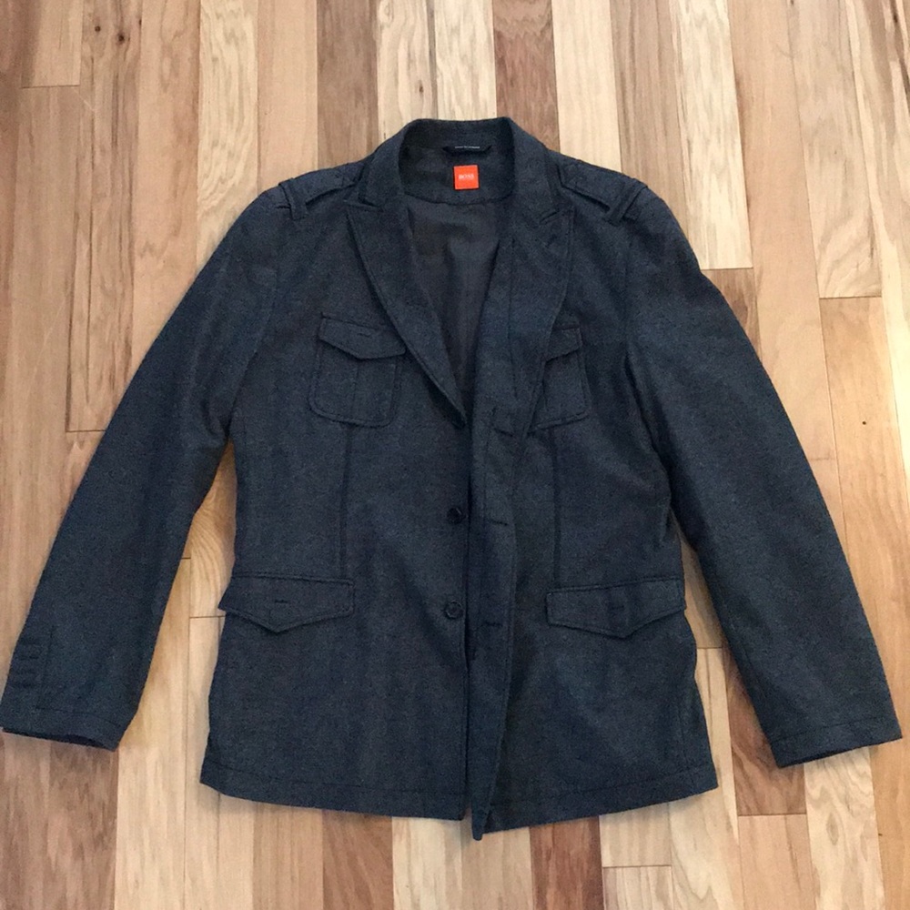 BOSS Orange Odilio-W Utility Sport Jacket